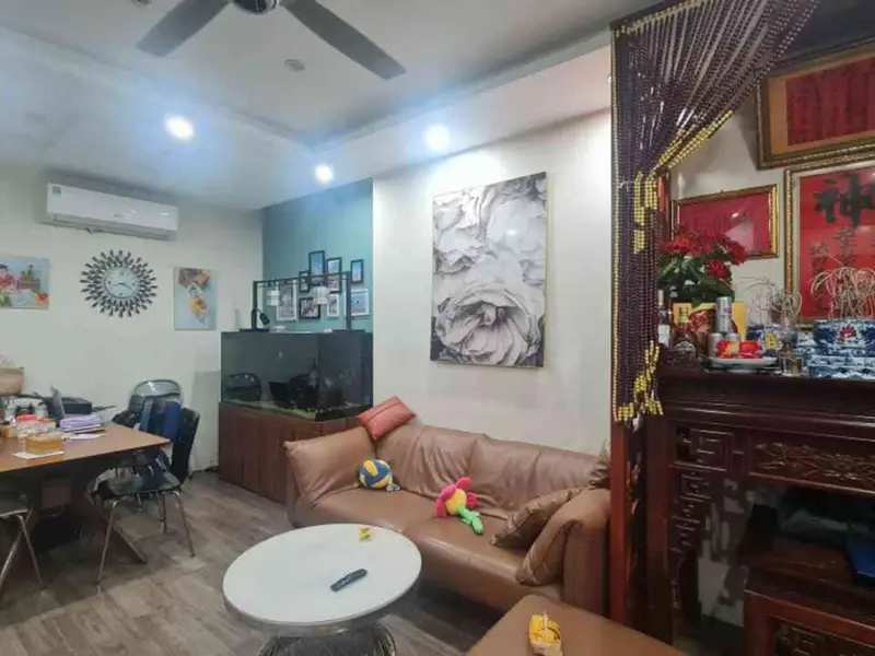 Bán căn hộ 3 phòng ngủ tại Lĩnh Nam, chung cư HH01, diện tích 87.5m2, giá 7 tỷ VNĐ... Bán căn hộ chung cư tại Tương Mai, Hà Nội 01