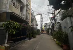 Nhà đẹp Nguyễn Suý Tân Phú giá tốt, 4PN, xe hơi vào thoải mái... Bán nhà riêng tại Tân Sơn Nhì, Hồ Chí Minh 01