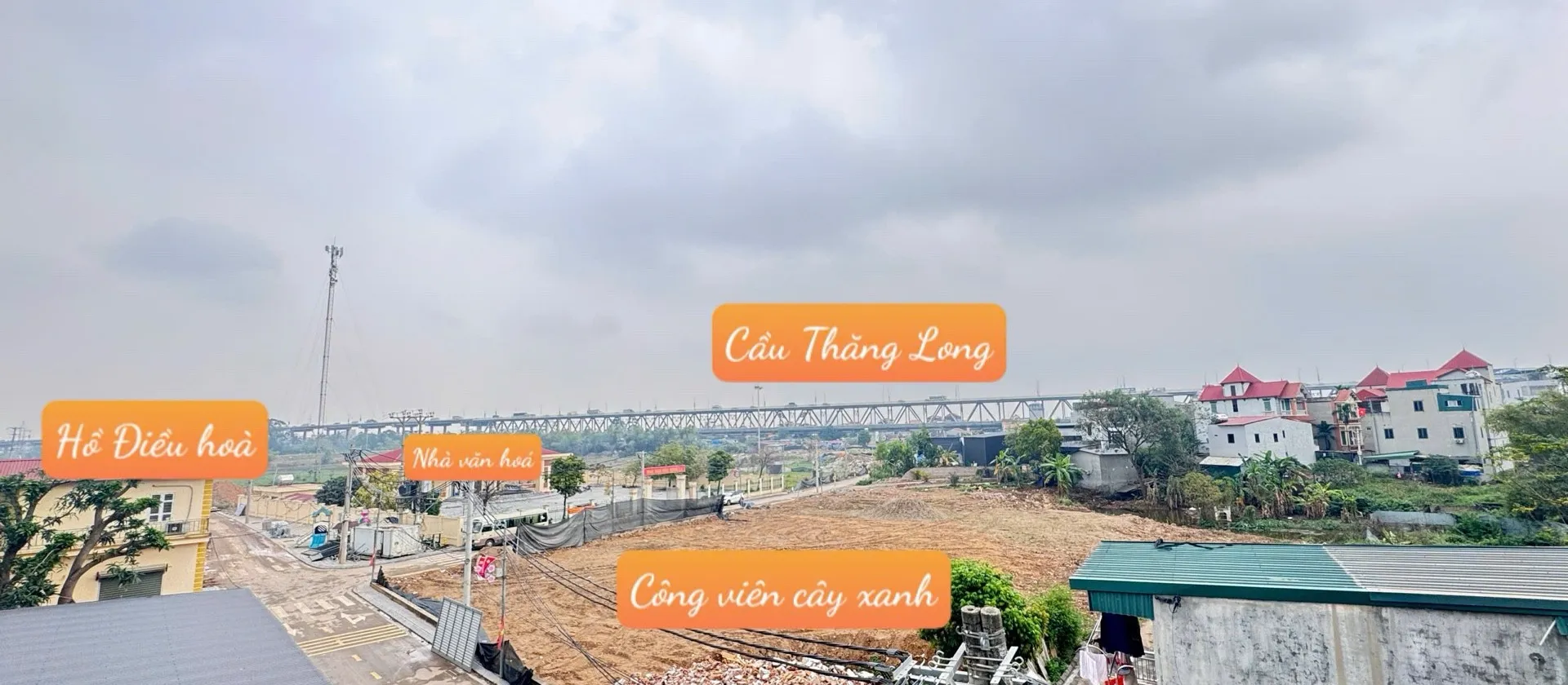 NHÀ 3 TẦNG MỚI TINH - DÂN XÂY THIẾT KẾ - VÕNG LA ĐÔNG ANH - SỔ CHÍNH CHỦ... Bán nhà riêng tại Thiên Lộc, Hà Nội 01
