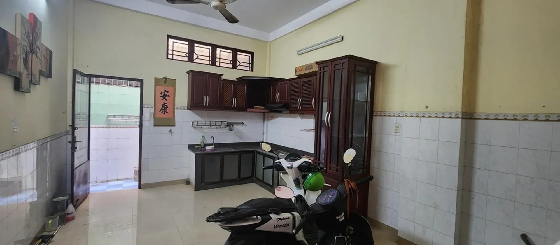 Nhà phố 3 tầng diện tích 54m2 tại cao lỗ, quận 8 gần khu chung cư topaz siêu thị Aon hiện đại... Bán nhà mặt phố tại Chánh Hưng, Hồ Chí Minh 01
