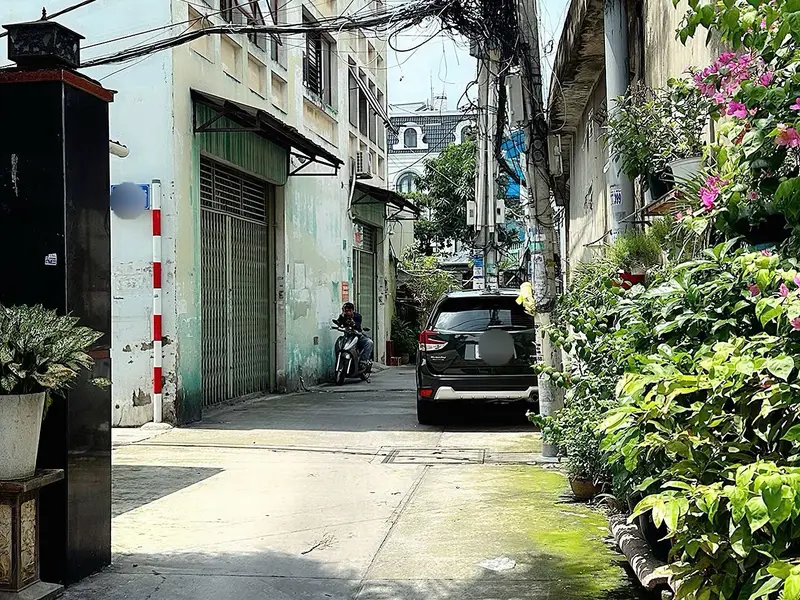 Bán nhà Tân Phú – Lũy Bán Bích - HXH thông 5m - 76m² (4x20) - 2 tầng - 3PN - Dòng tiền 10tr/tháng... Bán nhà riêng tại Tân Phú, Hồ Chí Minh 01