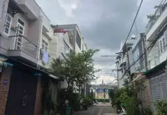 Nhà 2PN Thạnh Xuân, Thuê 7tr/tháng, Giá Hấp Dẫn... Bán nhà riêng tại Thới An, Hồ Chí Minh 03
