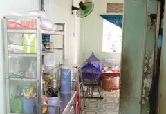 Nhà 2 tầng 5 phòng ngủ hướng Nam diện tích 52.5m2 tại Bình Phú... Bán nhà riêng tại Bình Phú, Hồ Chí Minh 04