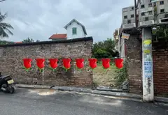 Cơ hội hiếm có sở hữu đất mặt tiền trục chính Trung Hậu Đông, Mê Linh... Bán đất tại Mê Linh, Hà Nội 01