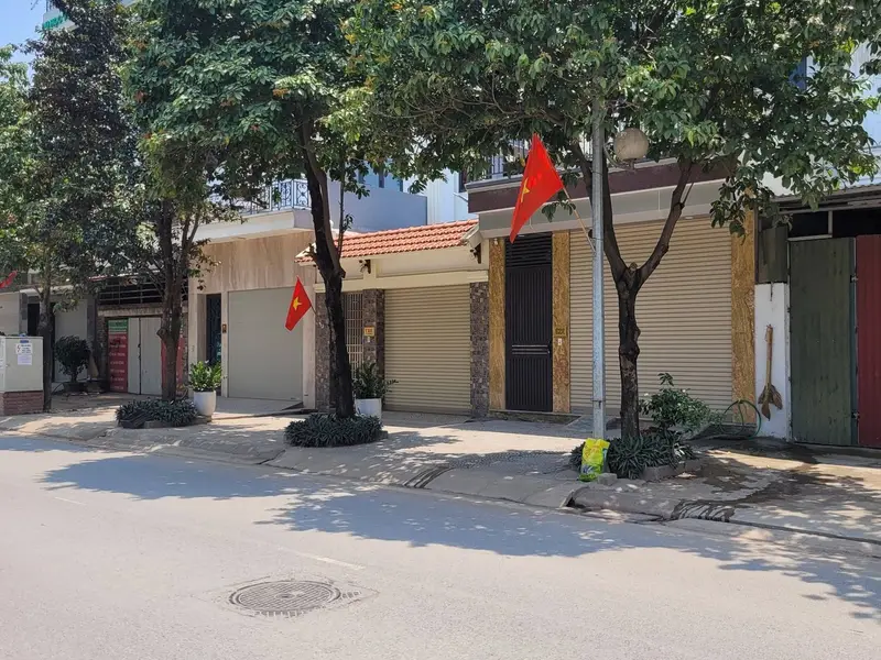 Bán biệt thự liền kề Yên Nghĩa Quang Trung mặt đường rộng vỉa hè lớn thuận tiện kinh doanh... Bán biệt thự, liền kề tại Yên Nghĩa, Hà Nội 01
