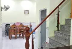 Bán Nhà Tân Hòa Đông Quận 6 - Gần Chợ Phú Lâm - Nở Hậu 4,4x15 - Chỉ 4 Tỷ Nhỉnh... Bán nhà riêng tại Phú Lâm, Hồ Chí Minh 06