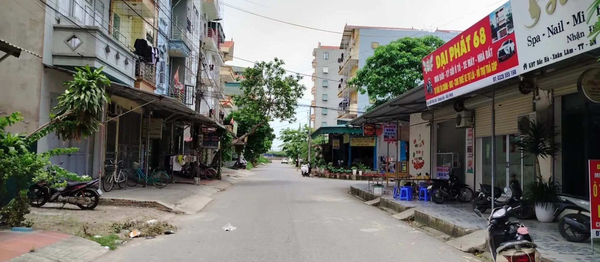 Cơ hội Vàng Sở Hữu Đất 'Hoa Hậu' KĐT Bắc Hà - Xuân Lâm... Bán đất tại Thuận Thành, Bắc Ninh 01