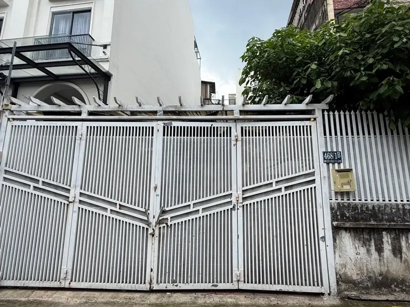 Quỹ đất siêu hiếm Phú Nhuận, mặt tiền rộng 8m... Bán nhà riêng tại Đức Nhuận, Hồ Chí Minh 01