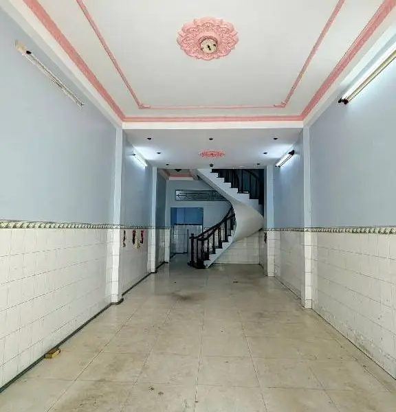 Bán nhà mặt tiền KDC Bình Phú, Quận 6, 66m2, 3 tầng. Giá 11,7 tỷ... Bán nhà mặt phố tại Bình Phú, Hồ Chí Minh 01