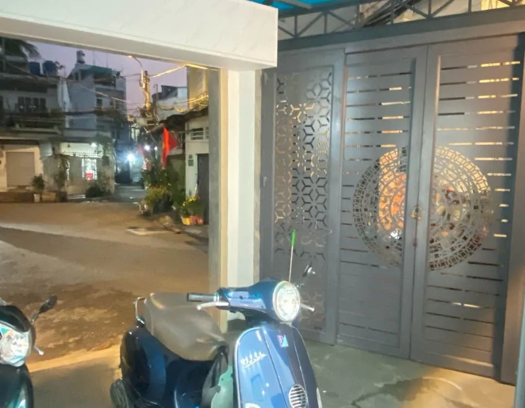 Bán nhà riêng Tân Phú, hẻm xe tải tránh, 2 phòng ngủ, 57m2... Bán nhà riêng tại Tân Sơn Nhì, Hồ Chí Minh 01