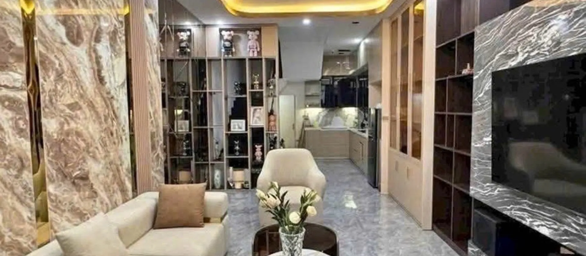 Phân lô Phan Đình Giót - 40m x 5 tầng - ô tô đỗ cửa vào nhà - Chân ga tàu điện La Khê... Bán nhà riêng tại Hà Đông, Hà Nội 01