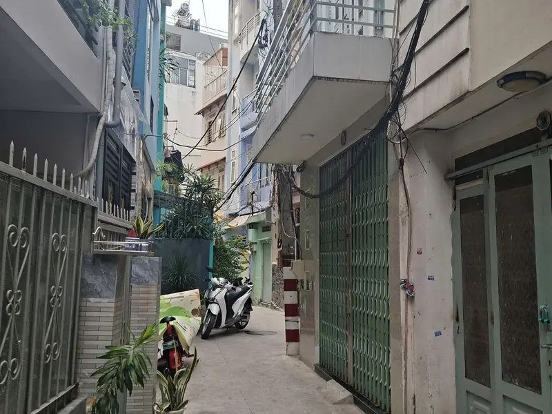 Nhà đẹp Tân Bình gần sân bay, 4 phòng riêng, thu nhập hấp dẫn... Bán nhà riêng tại Tân Sơn Hòa, Hồ Chí Minh 01