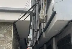 Nhà 4 tầng trẻ trung, ngõ thông, gần ô tô ngay Phú Lương... Bán nhà riêng tại Phú Lương, Hà Nội 06