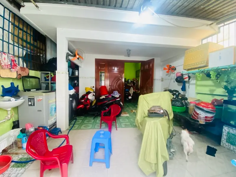 Nhà trong ngõ, ngách, hẻm - 30.1m² - Tăng Nhơn Phú, Quận 9, TP Hồ Chí Minh - 3.8 tỷ... Bán nhà riêng tại Tăng Nhơn Phú, Hồ Chí Minh 01