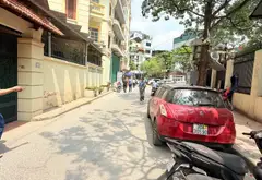 Nhà riêng 3 tầng 56m2 Nguyễn Công Hoan, Nguyễn Chí Thanh, giá 13 tỷ, ngõ ô tô tránh... Bán nhà riêng tại Ba Đình, Hà Nội 01