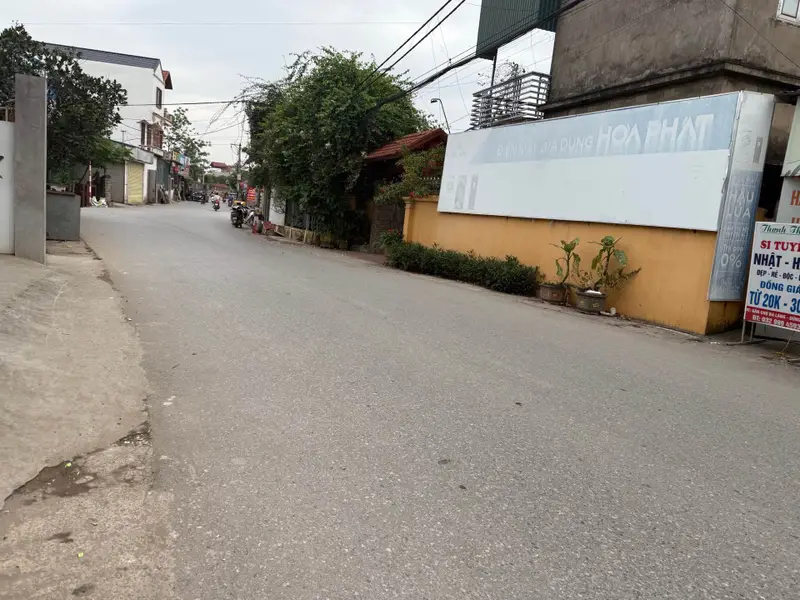 Cơ Hội Sở Hữu Đất Thượng Phúc Vị Trí Vàng Gần Sân Olympic Trống Đồng... Bán đất tại Thượng Phúc, Hà Nội 01