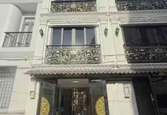 NHÀ HẺM Ô TÔ SÁT PHẠM VĂN ĐỒNG, 2 MẶT TIỀN TRƯỚC SAU - 5 TẦNG MỚI XÂY, FULL NỘI THẤT, NHỈNH 8 T.Ỷ.... Bán nhà mặt phố tại Hạnh Thông, Hồ Chí Minh 11