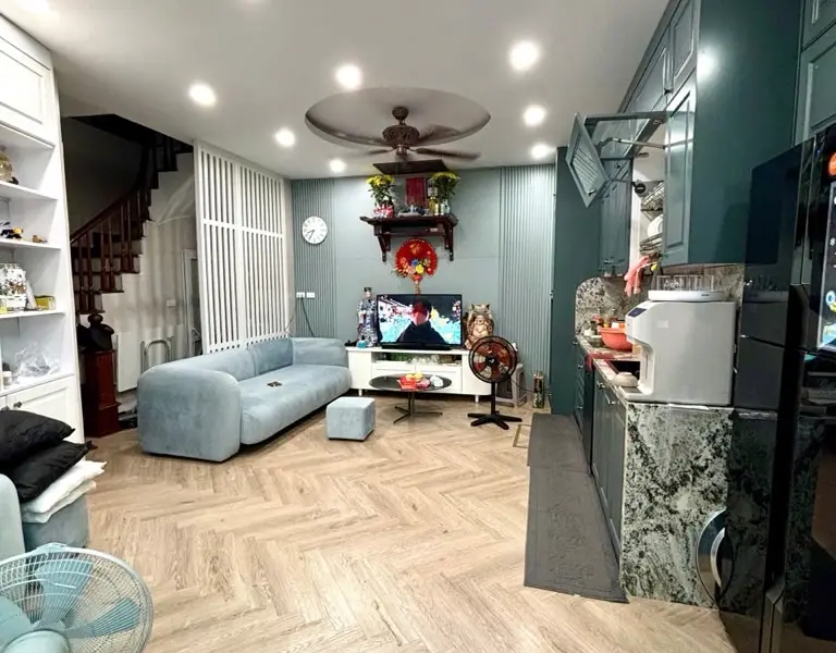 Bán Căn nhà lô góc sang trọng giữa lòng quận Hoàn Kiếm - đi bộ hồ Gươm - phố đêm Tạ Hiện... Bán owner_side tại Hoàn Kiếm, Hà Nội 01