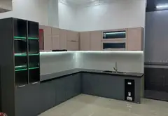 Bán nhà 4 tầng 100m2 mới xây giáp Tân Phú... Bán nhà riêng tại Bình Tân, Hồ Chí Minh 02