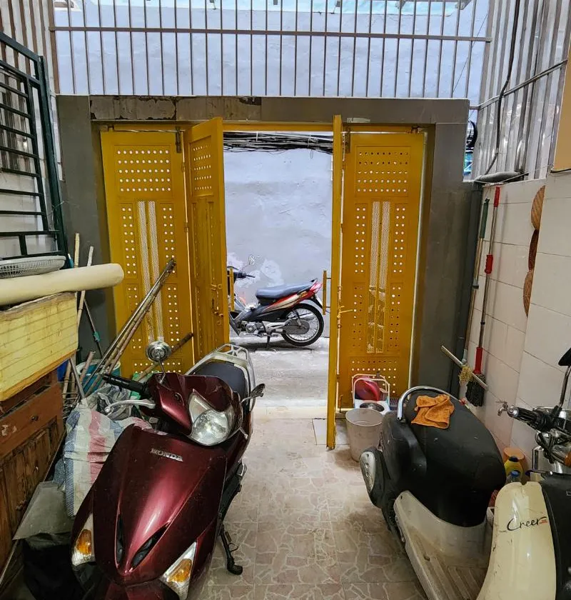 Cơ Hội Vàng Sở Hữu Nhà 2 Mặt Thoáng Tại Trung Liệt, Phù Hợp Ở Và Kinh Doanh Apartment... Bán nhà riêng tại Đống Đa, Hà Nội 01