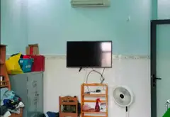 Bán nhà riêng 4 tầng tại Minh Phụng, gần chợ, chỉ 6.1 tỷ... Bán nhà riêng tại Bình Tây, Hồ Chí Minh 08
