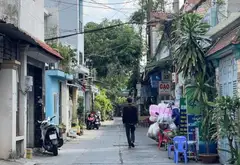 Bán nhà riêng 3 tầng tại phường Hương Lộ với diện tích 16,6 m2 và pháp lý đầy đủ... Bán nhà riêng tại Bình Hưng Hòa, Hồ Chí Minh 02