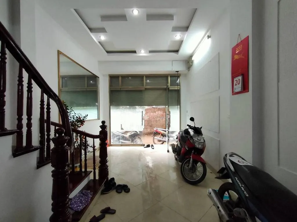 Nhà lô góc 4 tầng đẹp Định Công Hạ, đa công năng, giá tốt, chủ thiện trí, hiểu chuyện.... Bán nhà riêng tại Định Công, Hà Nội 01