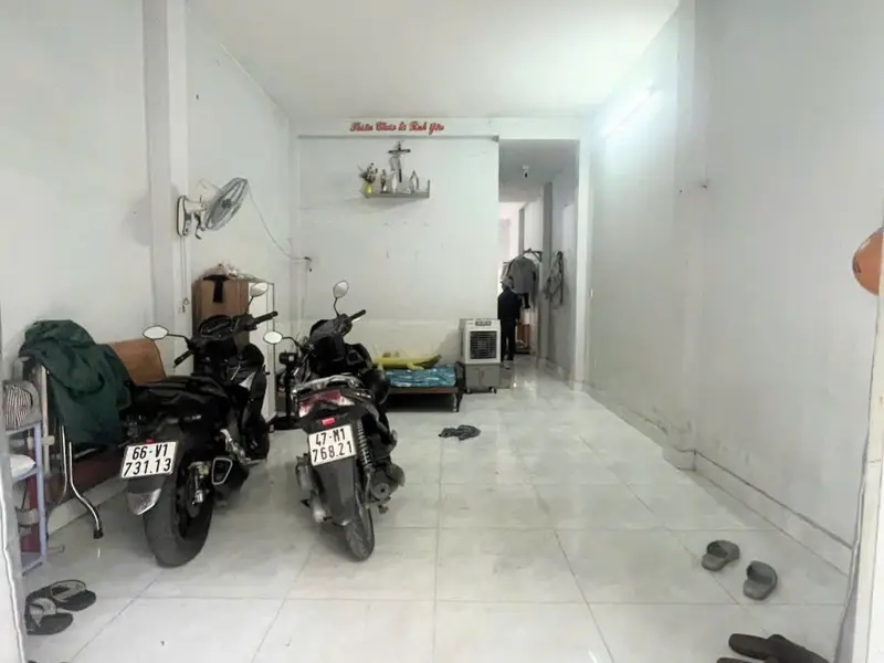 💲💲💲GIÁ MỚI CHỈ 3.05 TỶ (TL)🏡NHÀ SHR 68M2_QUỐC LỘ 1A THỚI AN QUẬN 12_SÁT LÊ ĐỨC THỌ GÒ VẤP... Bán nhà riêng tại Thới An, Hồ Chí Minh 01