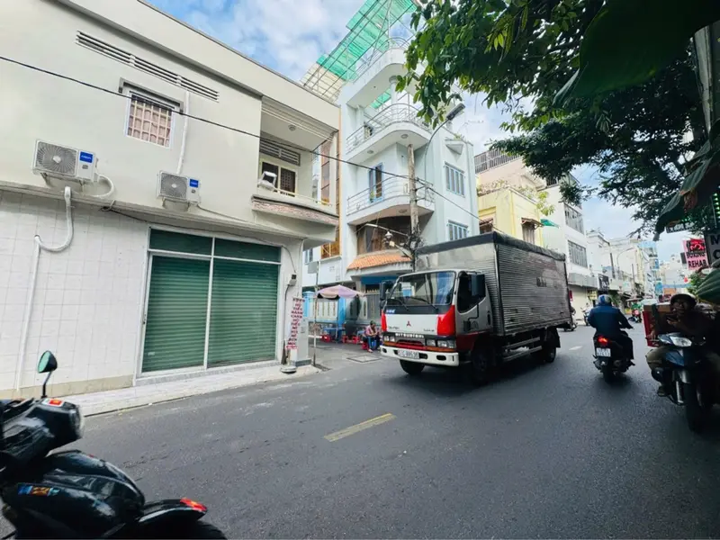 Nhà mặt phố khu vip quận Tân Bình, 2 tầng, 2 mặt tiền, giá 9.5 tỷ... Bán nhà mặt phố tại Tân Bình, Hồ Chí Minh 01