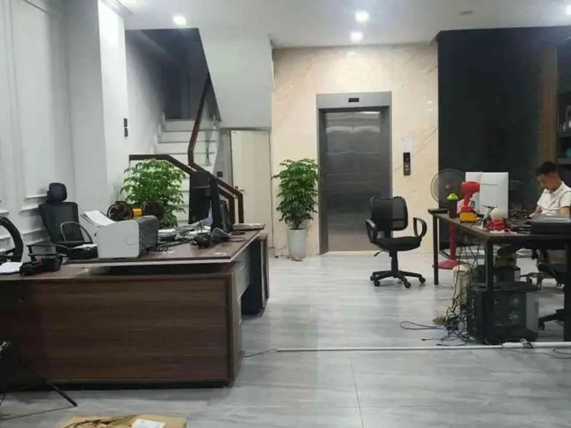 Bán nhà riêng 5 tầng Phúc Lợi, mặt tiền 6m, thang máy, phù hợp kinh doanh... Bán nhà riêng tại Phúc Lợi, Hà Nội 01