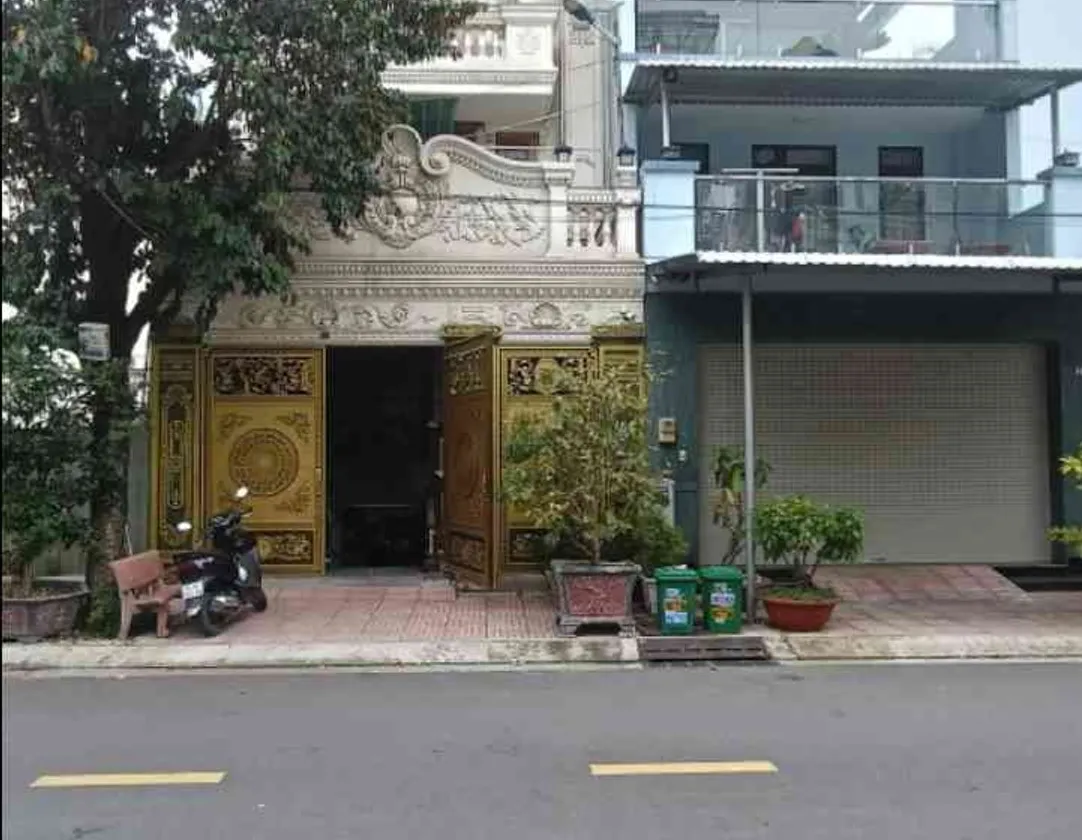 Bán nhà mặt phố 5 tầng khu trung tâm, có hầm xe và thang máy... Bán nhà mặt phố tại Bình Tân, Hồ Chí Minh 01