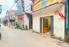 Bán đất mặt tiền 5.5m tại Lực Canh, Đông Anh, Hà Nội-Sát Vincoloa, sẵn nhà cấp 4 cho thuê.giá 15 tỷ... Bán đất tại Đông Anh, Hà Nội 04