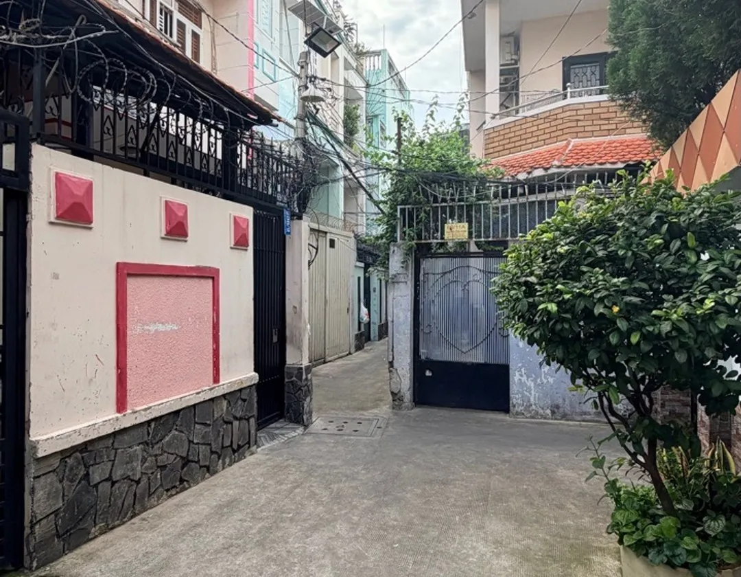Nhà riêng 43m² 2 tầng tại khu trung tâm Phan Xích Long giá 4.8 tỷ đồng... Bán nhà riêng tại Cầu Kiệu, Hồ Chí Minh 01