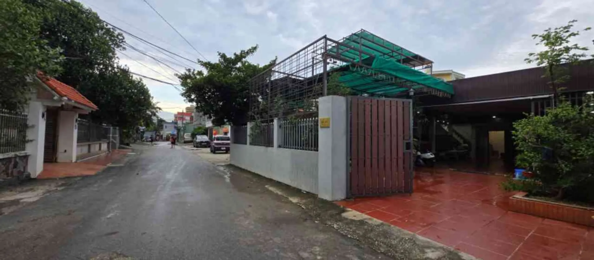 Bán nhà riêng 1 tầng tại Khu đô thị Cựu Viên diện tích 301m² mặt tiền 13m... Bán nhà riêng tại Kiến An, Hải Phòng 01