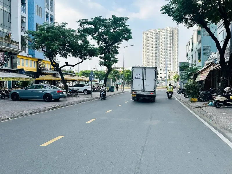 Bán nhà mặt phố Quận 8 Phú Định diện tích lớn 1151.1 m2 giá 140 tỷ đồng... Bán nhà mặt phố tại Phú Định, Hồ Chí Minh 01