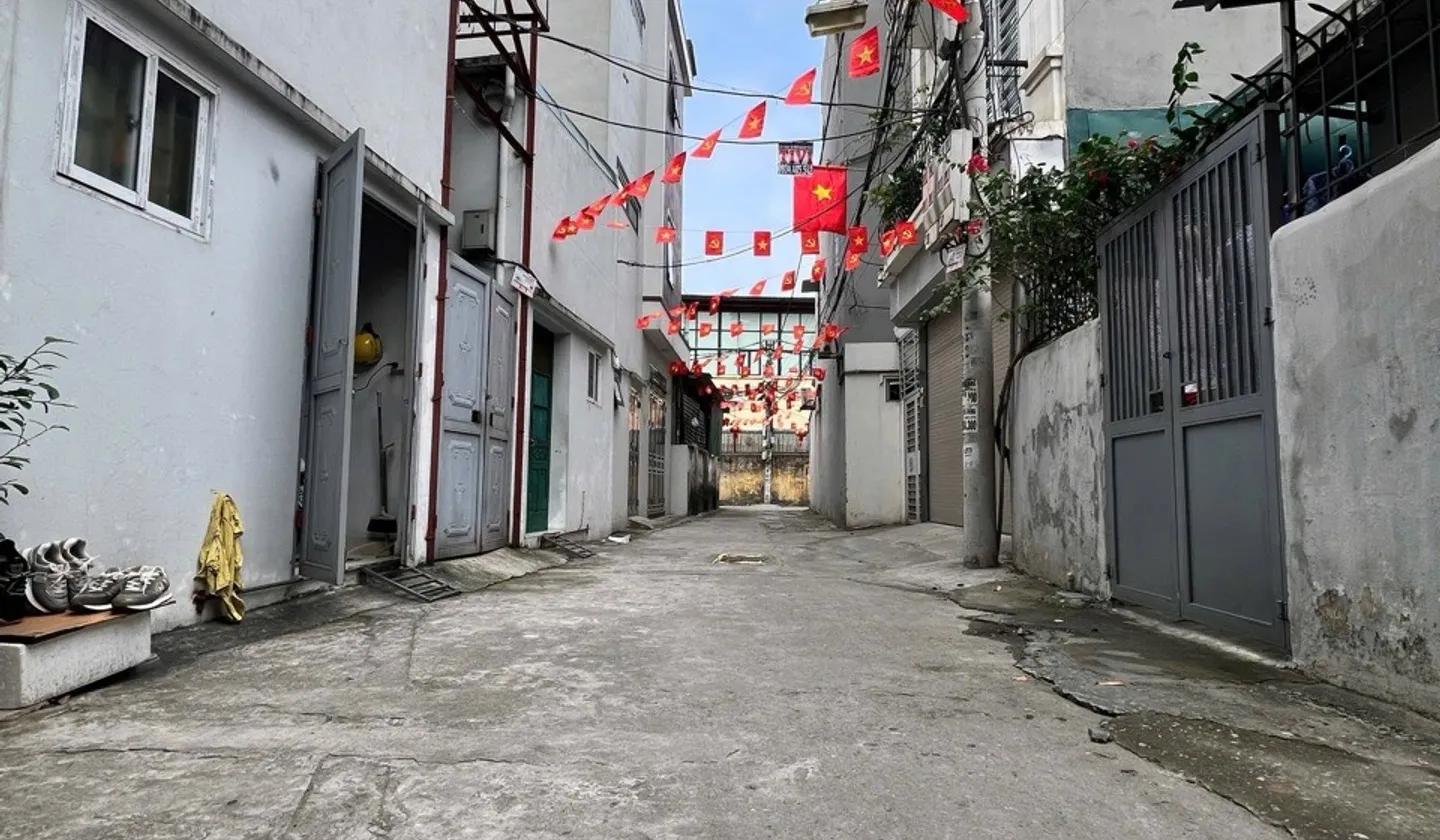 Bán đất trung tâm phường Bồ Đề, mặt tiền rộng - oto tránh - Dt 70m... Bán đất tại Bồ Đề, Hà Nội 01