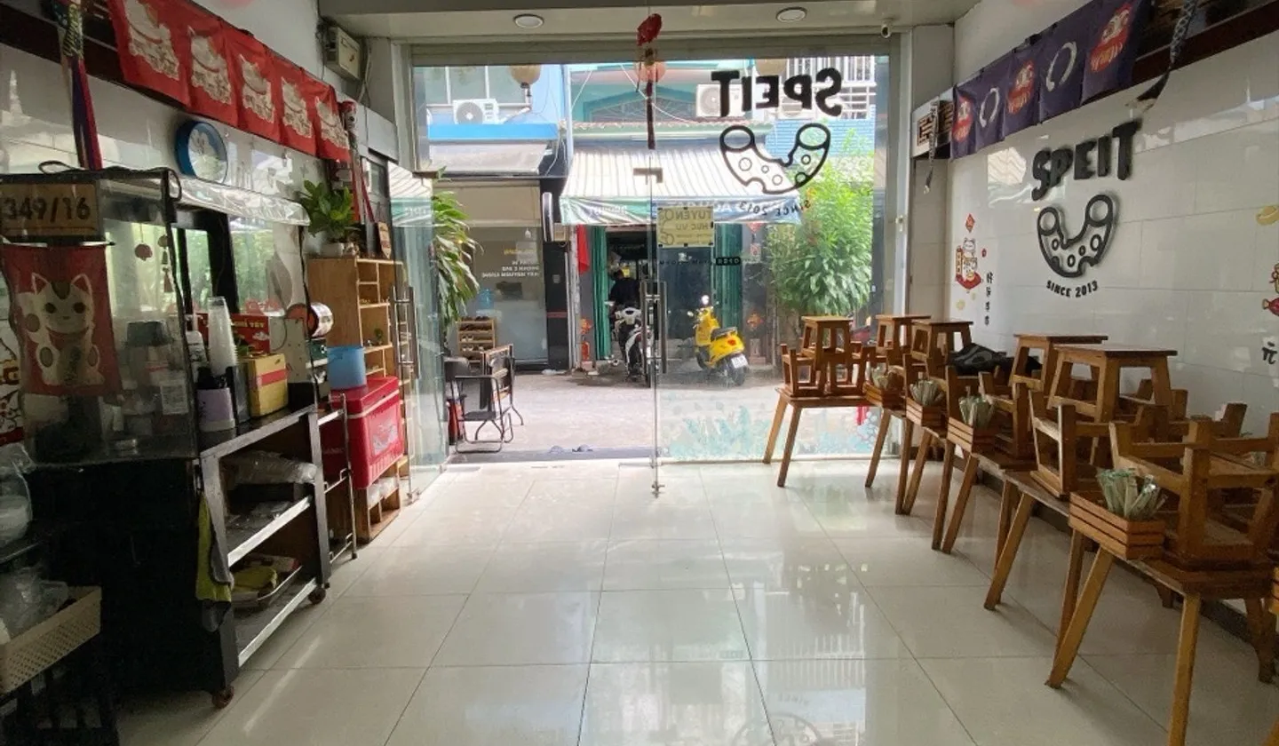 Bán nhà riêng 4 tầng tại phường An Đông, Nguyễn Trãi, Quận 5, TP.HCM, hẻm xe hơi, pháp lý rõ ràng... Bán nhà riêng tại An Đông, Hồ Chí Minh 01