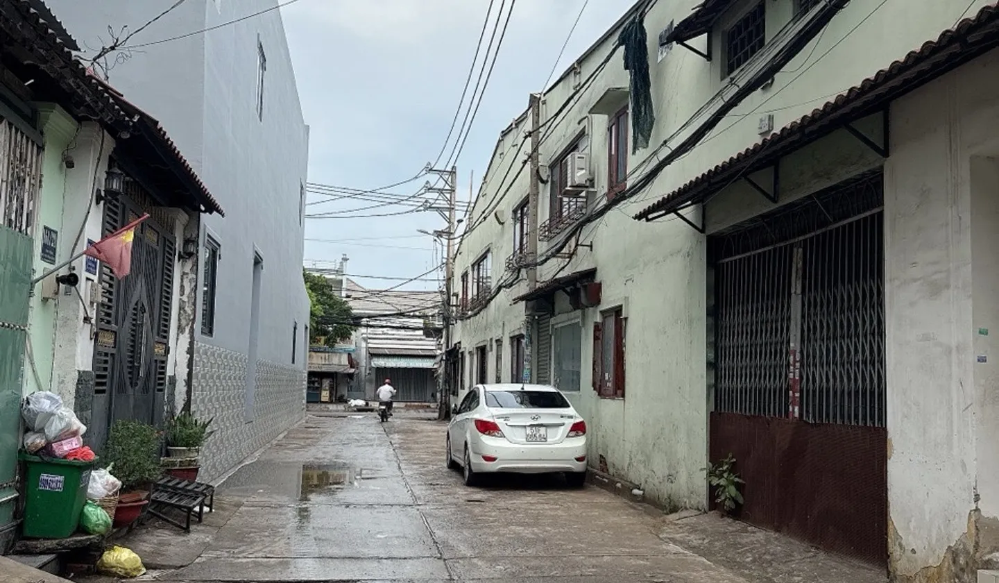 Bán nhà 4 tầng 80m2 hẻm xe hơi thuận tiện tại khu vực an ninh... Bán nhà riêng tại Bình Trị Đông, Hồ Chí Minh 01