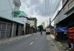 Bán nhà mặt phố 3 tầng 46m2 tại quận 12, giá 4,3 tỷ thương lượng... Bán nhà mặt phố tại Tân Thới Hiệp, Hồ Chí Minh 18