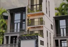 BÁN NHÀ RIÊNG 108M2 Ô TÔ VÀO NHÀ Ô TÔ TRÁNH NGUYỄN VĂN CỪ... Bán nhà riêng tại Bồ Đề, Hà Nội 14