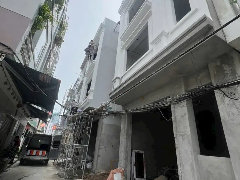 Cơ hội sở hữu nhà 4 tầng lô góc mặt ngõ ô tô tại Trung Lực, đáng giá từng mét vuông... Bán nhà riêng tại Hải An, Hải Phòng 01