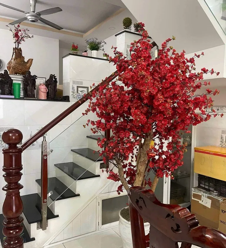 Cơ hội hiếm nhà 3 tầng mặt tiền hẻm kinh doanh Nguyễn Bặc, giá chỉ 8.35 tỷ... Bán owner_side tại Tân Sơn Hòa, Hồ Chí Minh 01