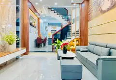 Bán nhà Đô Đốc Long Tân Phú, Hẻm Xe Hơi 5m, 4x14m, 4 phòng ngủ, giá 7.98 tỷ... Bán nhà riêng tại Phú Thọ Hòa, Hồ Chí Minh 01