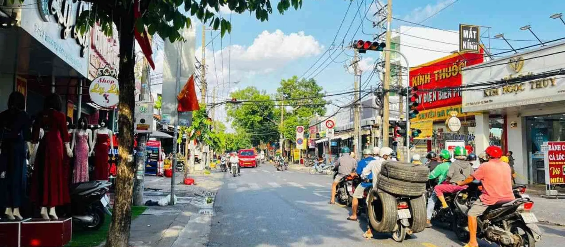 Nhà mặt tiền Tỉnh Lộ 10 - Đầu tư sinh lời hấp dẫn... Bán nhà mặt phố tại An Lạc, Hồ Chí Minh 01