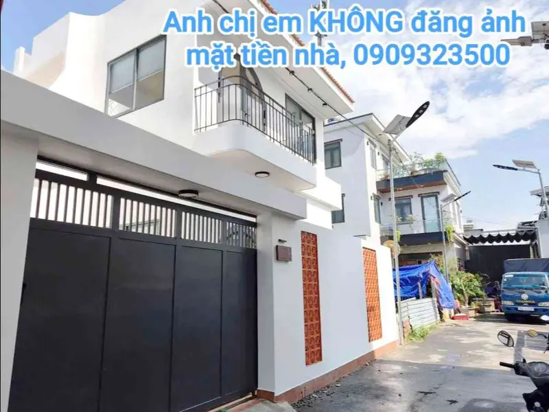 Bán nhà riêng 2 tầng rộng 82m² tại phường Dĩ An, TP.HCM, giá 4,8 tỷ đồng... Bán nhà riêng tại Dĩ An, Hồ Chí Minh 01