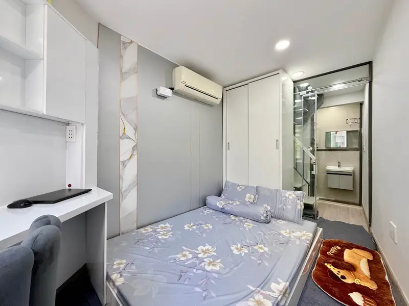 Nhà mặt phố 3 tầng 2PN 2WC Phú Nhuận giá 4 tỷ... Bán nhà mặt phố tại Phú Nhuận, Hồ Chí Minh 01