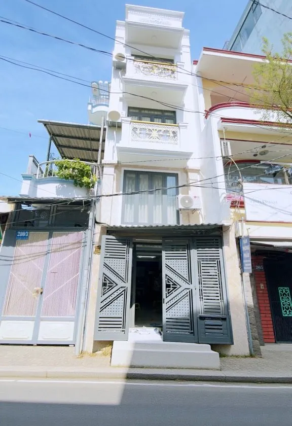 Bán nhà đường Bùi Hữu Nghĩa, phường Gia Định TP.HCM 10,5 tỷ... Bán nhà mặt phố tại Gia Định, Hồ Chí Minh 01
