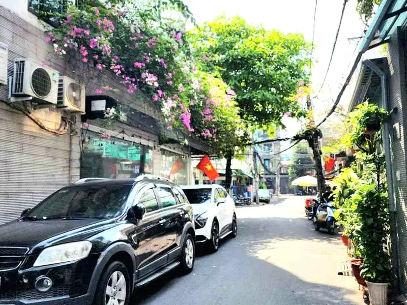 HXH 4M - TRUNG TÂM TÂN PHÚ - KÊNH TÂN HÓA - TRỊNH ĐÌNH TRỌNG – 52M² (4 x 13) - 3PN – SỔ VUÔNG A4... Bán nhà riêng tại Tân Phú, Hồ Chí Minh 01
