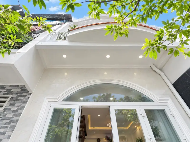 KHU PHỐ ẨM THỰC NHẬT - GIÁP QUẬN 1 - CHỢ THỊ NGHÈ - THẢO CẦM VIÊN - PHAN VĂN HÂN - GẦN 50M2... Bán nhà riêng tại Thạnh Mỹ Tây, Hồ Chí Minh 01