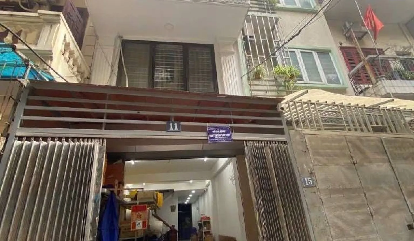 Nhà 6 tầng có thang máy, vị trí trung tâm 3 quận đắc địa... Bán nhà riêng tại Phương Liệt, Hà Nội 01